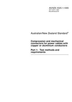 AS/NZS 4325.1 PDF