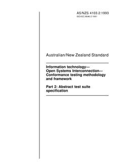 AS/NZS 4103.2 PDF