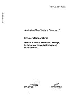 AS/NZS 2201.1 PDF