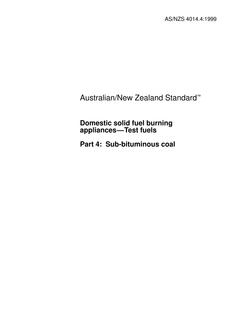 AS/NZS 4014.4 PDF