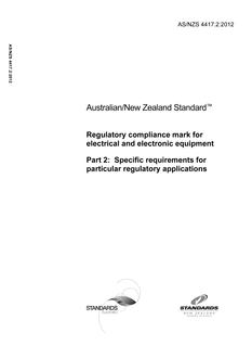 AS/NZS 4417.2:2012 PDF