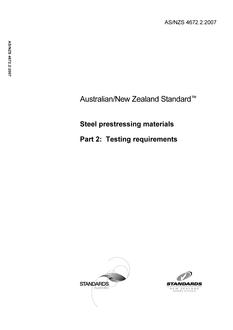 AS/NZS 4672.2 PDF