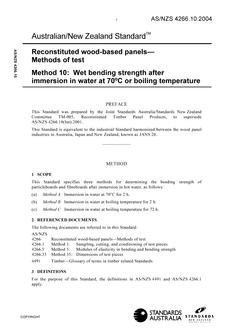 AS/NZS 4266.10:2004 PDF