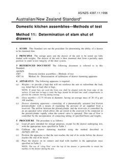 AS/NZS 4387.11 PDF