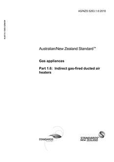 AS/NZS 5263.1.6:2016 PDF