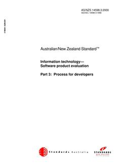 AS/NZS 14598.3 PDF