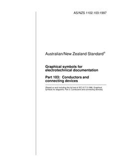 AS/NZS 1102.103 PDF