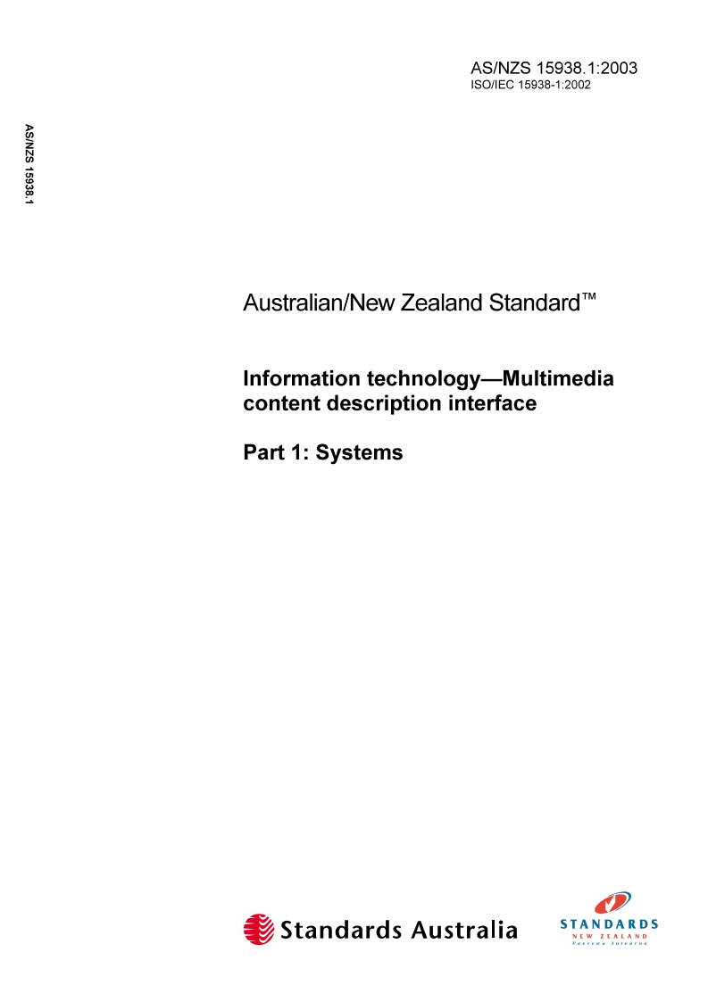 AS/NZS 15938.1 PDF