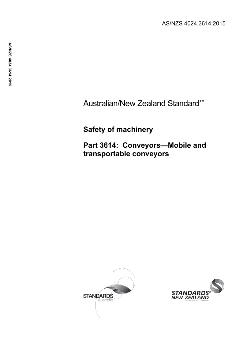 AS/NZS 4024.3614 PDF