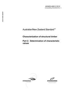 AS/NZS 4063.2 PDF