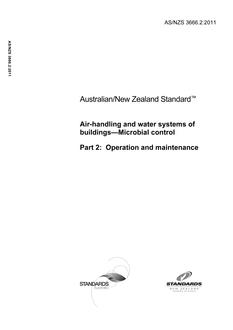 AS/NZS 3666.2 PDF