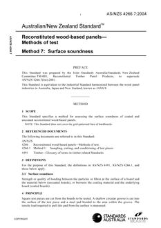 AS/NZS 4266.7:2004 PDF