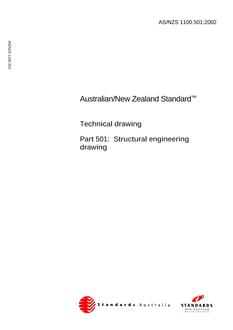 AS/NZS 1100.501 PDF