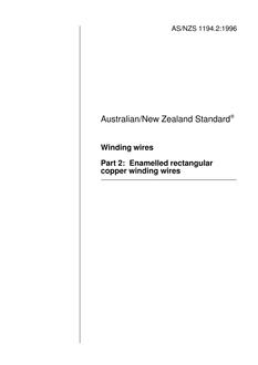 AS/NZS 1194.2 PDF