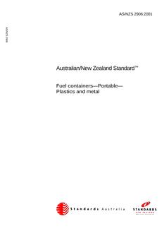 AS/NZS 2906 PDF