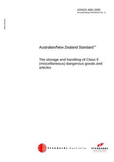 AS/NZS 4681 PDF