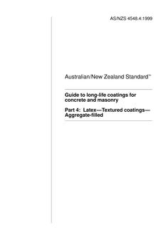 AS/NZS 4548.4 PDF