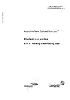 AS/NZS 1554.3 PDF