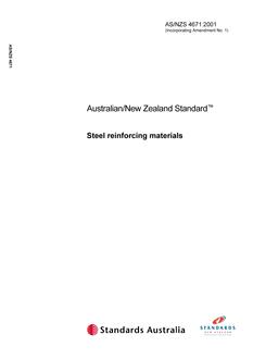 AS/NZS 4671:2001 PDF