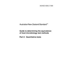 AS/NZS 4659.2:1999 PDF