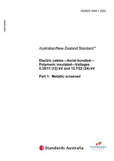 AS/NZS 3599.1 PDF