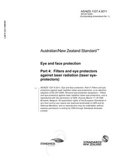 AS/NZS 1337.4 PDF