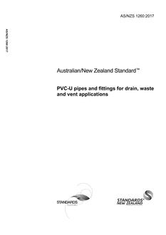 AS/NZS 1260 PDF