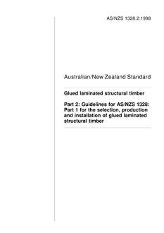 AS/NZS 1328.2 PDF