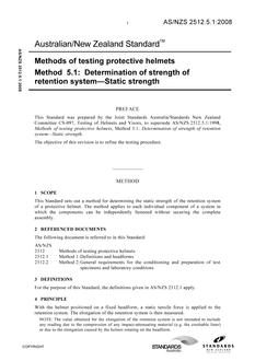 AS/NZS 2512.5.1 PDF