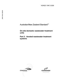 AS/NZS 1546.3-2008 PDF