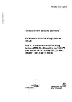 AS/NZS 4869.3 PDF