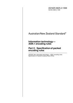 AS/NZS 8825.2 PDF