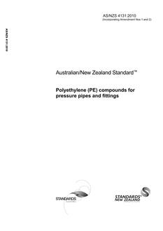 AS/NZS 4131 PDF