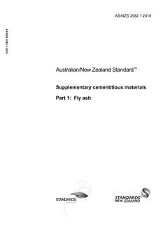 AS/NZS 3582.1 PDF