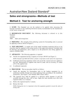 AS/NZS 3810.2 PDF