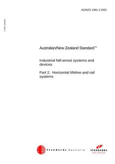 AS/NZS 1891.2 PDF