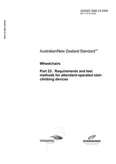 AS/NZS 3696.23 PDF