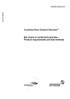 AS/NZS 2425 PDF