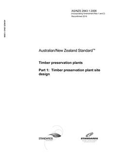 AS/NZS 2843.1 PDF