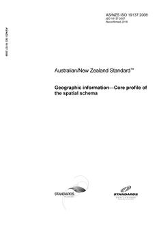 AS/NZS ISO 19137 PDF