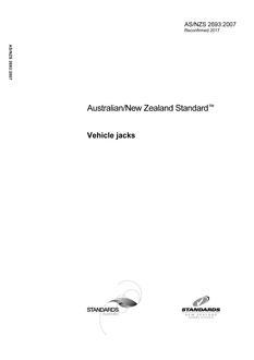 AS/NZS 2693 PDF