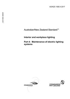 AS/NZS 1680.4 PDF