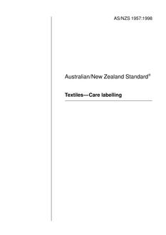 AS/NZS 1957 PDF