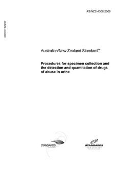 AS/NZS 4308 PDF