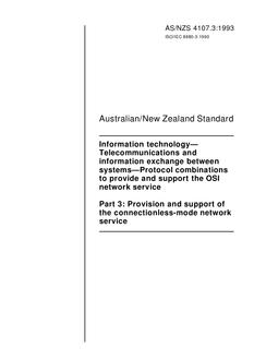 AS/NZS 4107.3 PDF