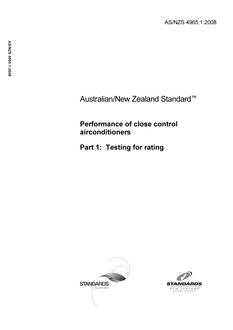 AS/NZS 4965.1 PDF