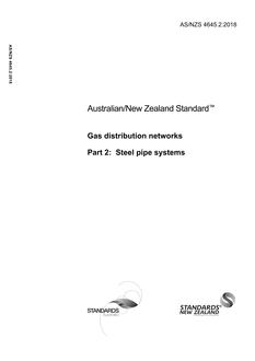 AS/NZS 4645.2 PDF