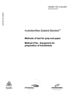 AS/NZS 1301.214S PDF