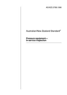 AS/NZS 3788:1996 PDF