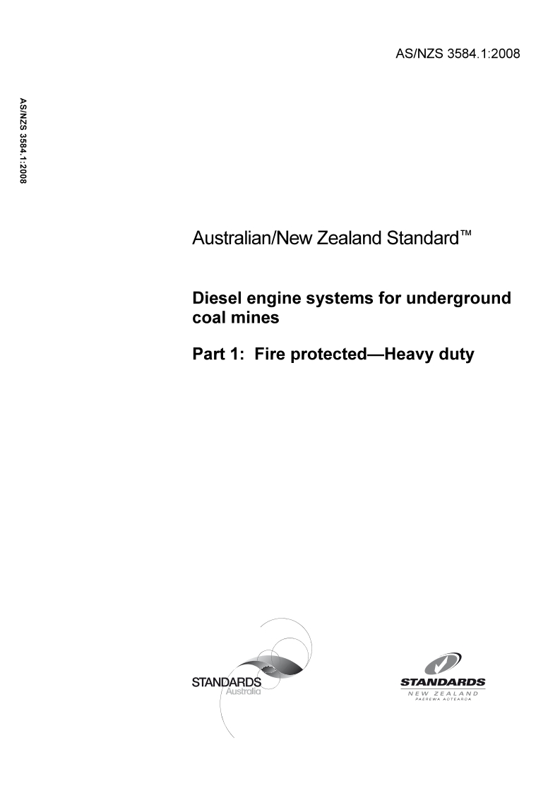 AS/NZS 3584.1:2008 PDF